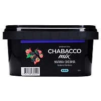 Фото  Chabacco Mix Medium с ароматом Малина-Ежевика (Raspberry blackberry), 200гр. 