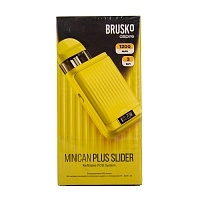 Фото  Электронная система BRUSKO MINICAN PLUS SLIDER, Жёлтый (Yellow) 