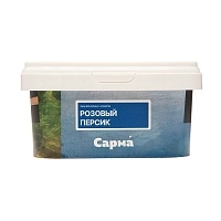 Фото  Табак для кальяна "Сарма" Розовый персик 200гр 