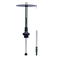 Фото 1 Кальян MISHA REVOLT Virgin хаки (без колбы) 