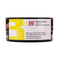 Фото  JENT Tripchello (Ванильный лимончелло) 25гр 