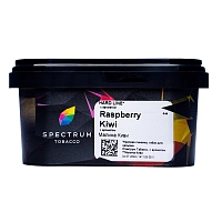Фото  Spectrum Hard с ароматом Малина киви(Raspberry Kiwi), 200 гр. 