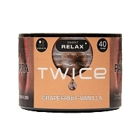 Фото  TWICE Грейпфрут-Ваниль 40гр 