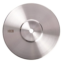 Фото 2 Кальян Hoob Mars Чёрный x Нержавеющая сталь 