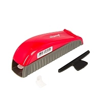 Фото  Машинка набивки гильз CHAMP 0459 (розовая) 