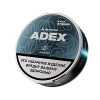 Фото  Табак жевательный ADEX STRONG SLIM Cold Dry 