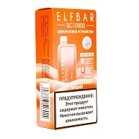 Фото  ELF BAR BC Клубника малина вишня (10 000 затяжек) 20 мг 