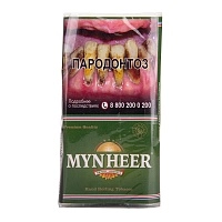 Фото  Табак курительный MYNHEER Bright Virginia 30гр 