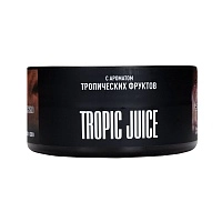 Фото  MustHave с ароматом тропического сока - Tropic juice 125гр 