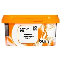Фото  Burn с ароматом Лимонный пирог (Lemon Pie), 200гр. 