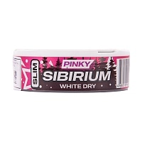Фото  Табак жевательный DryMost Sibirium Pinky Slim 
