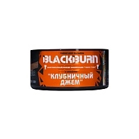 Фото  Burn BLACK Strawberry jam 25гр 