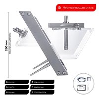 Фото 2 Кальян Hoob NAVI 