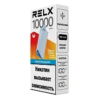 Фото  RELX NOVA AIR Прохладная Мята (10000 затяжек) 