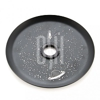 Фото 1 Кальян MAMAY CUSTOMS Coilovers синий - черный (без колбы) 1 