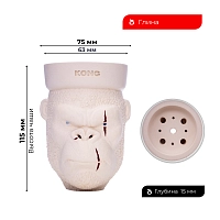 Фото 1 Чашка KONG RAMPAGE 