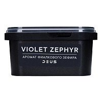 Фото  Deus с ароматом Фиалковый зефир (Violet Zephyr), 250гр. 