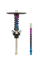 Фото 1 Кальян MAMAY CUSTOMS Coilover Micro full space (без колбы) 