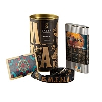 Фото  Satyr S.M.E.N.A. 100гр LIMITED EDITION 