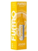 Фото  FUMMO TARGET Дыня (2500 затяжек) 