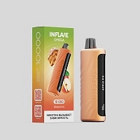 Фото  INFLAVE OMEGA Шарлотка (10000 затяжек) 