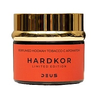 Фото  Deus Perfume с ароматом Хардкор (Hardkor), 40гр. 