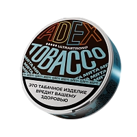 Фото  Табак жевательный ADEX ULTRASTRONG SLIM Мята 