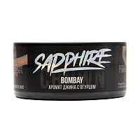 Фото  Sapphire Crown с ароматом Джин с огурцом (Bombay), 100 гр. 