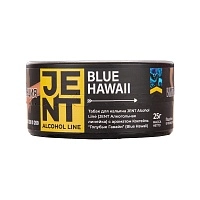 Фото  JENT с ароматом Blue Hawaii, 25 гр. 
