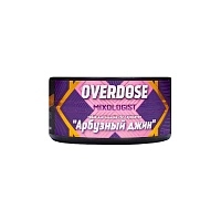 Фото  Overdose Gin Watermelon 25гр 