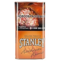 Фото  Табак курительный STANLEY Hazelnuts 30гр 