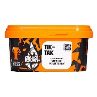 Фото  Burn BLACK TIK TAK 200гр 