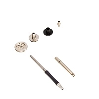 Фото 2 Кальян Mr. Wood Prisma Zeus (Steel) 