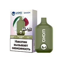 Фото  WAKA Вишнёвый Лайм (6000 затяжек) 