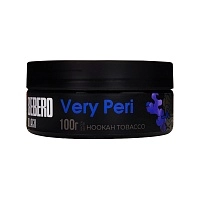 Фото  SEBERO Black с ароматом Very Peri (Very Peri), 100 гр. 