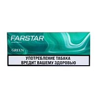 Фото 2 FarStar Green Табак нагреваемый в стиках 