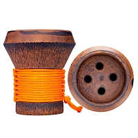 Фото 2 Чашка Japona JS orange 