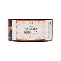 Фото  NАШ WHITE с ароматом Сахарная клюква, 100гр. 