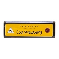 Фото  Tangiers Original Cool Strawberry N 100гр 