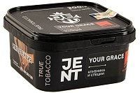 Фото  JENT с ароматом Клубника и специи(Your Grace), 200 гр. 
