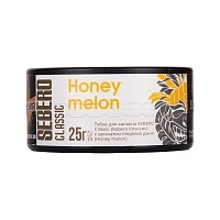 Фото  SEBERO Classic с ароматом Медовая дыня (Honey melon), 25 гр. 
