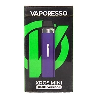Фото  Набор VAPORESSO XROS MINI (Violet) 