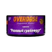 Фото  Overdose с ароматом Розовый грейпфрут (Pink Grapefruit), 100гр. 