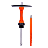 Фото 5 Кальян Alpha Hookah X orange (без колбы) 