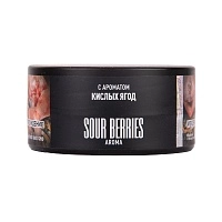 Фото  MustHave с ароматом кислых ягод - Sour Berries 25гр 