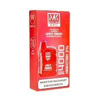 Фото  MIKING Арбуз лимон (4000 затяжек) 