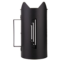 Фото 1 Колпак Tortuga Мерк черный 