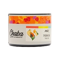 Фото  Chaba Mix Tropic Love Nicotine Free 40 г 