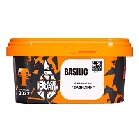 Фото  Burn BLACK Basilik 200гр 