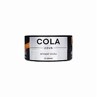 Фото  Deus с ароматом Кола (Cola), 30гр. 
